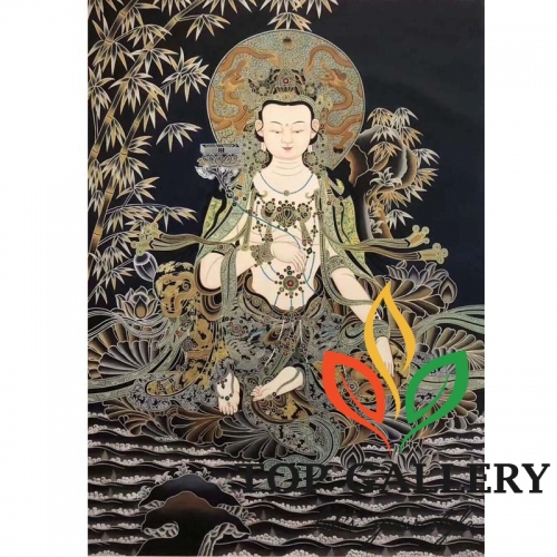 Buddhism painting , painting order , custom painting